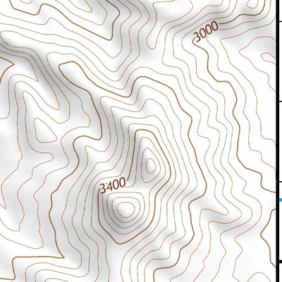 34116NE Page 104 Newberry Springs Topo Preview 3