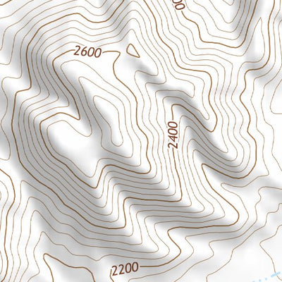 34116NE Page 105 Newberry Springs Topo Preview 3