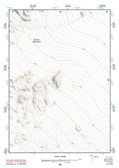 34116NE Page 106 Newberry Springs Topo Preview 1