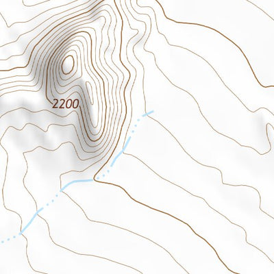 34116NE Page 106 Newberry Springs Topo Preview 2