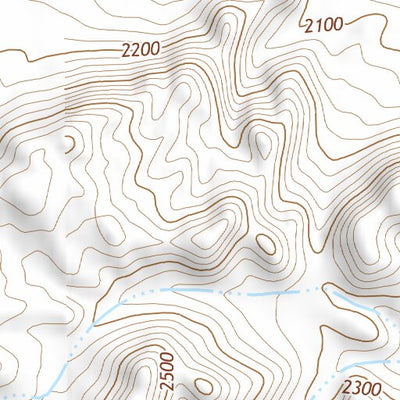 34116NE Page 106 Newberry Springs Topo Preview 3