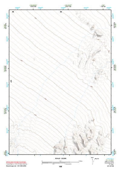 34116NE Page 108 Newberry Springs Topo Preview 1