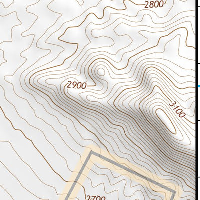 34116NW Page 2 Newberry Springs Topo Preview 3