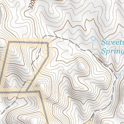 34116NW Page 4 Newberry Springs Topo Preview 2