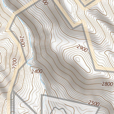 34116NW Page 4 Newberry Springs Topo Preview 3