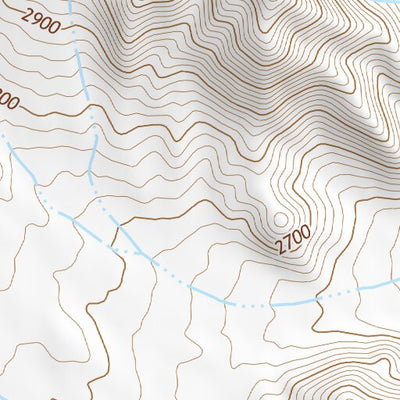 34116NW Page 5 Newberry Springs Topo Preview 2