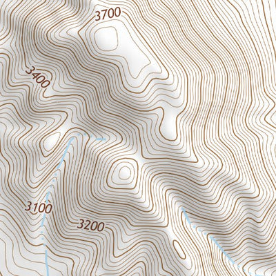 34116NW Page 5 Newberry Springs Topo Preview 3