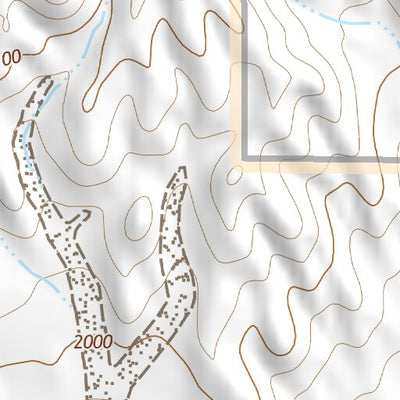 34116NW Page 7 Newberry Springs Topo Preview 3