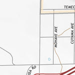 34116NW Page 9 Newberry Springs Topo Preview 2