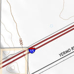 34116NW Page 10 Newberry Springs Topo Preview 3