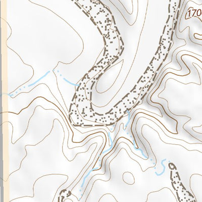 34116NW Page 11 Newberry Springs Topo Preview 3