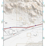 34116NW Page 17 Newberry Springs Topo Preview 1