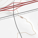 34116NW Page 18 Newberry Springs Topo Preview 2