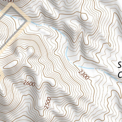 34116NW Page 18 Newberry Springs Topo Preview 3