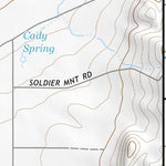 34116NW Page 22 Newberry Springs Topo Preview 3