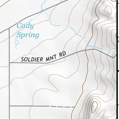 34116NW Page 22 Newberry Springs Topo Preview 3