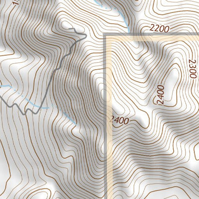 34116NW Page 23 Newberry Springs Topo Preview 3