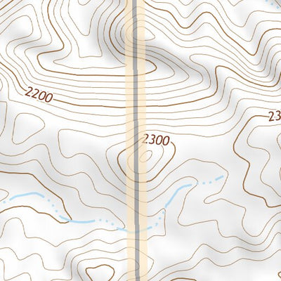 34116NW Page 24 Newberry Springs Topo Preview 2