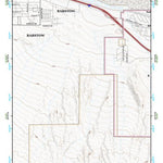 34116NW Page 25 Newberry Springs Topo Preview 1