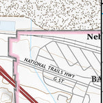 34116NW Page 25 Newberry Springs Topo Preview 3