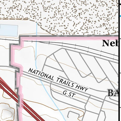 34116NW Page 25 Newberry Springs Topo Preview 3