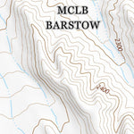 34116NW Page 26 Newberry Springs Topo Preview 3