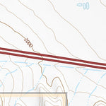 34116NW Page 30 Newberry Springs Topo Preview 3