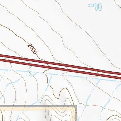 34116NW Page 30 Newberry Springs Topo Preview 3