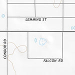 34116NW Page 31 Newberry Springs Topo Preview 3
