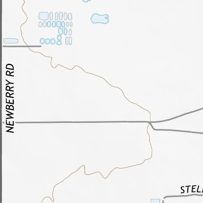 34116NW Page 33 Newberry Springs Topo Preview 3