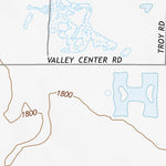 34116NW Page 34 Newberry Springs Topo Preview 3