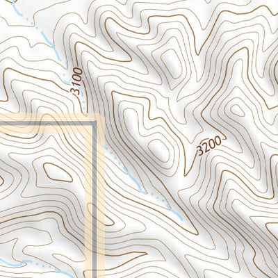 34116NW Page 37 Newberry Springs Topo Preview 2