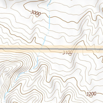 34116NW Page 38 Newberry Springs Topo Preview 2