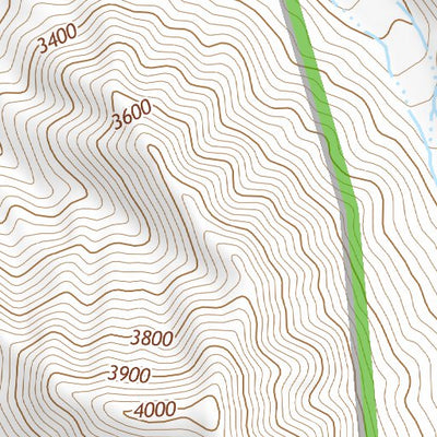 34116NW Page 41 Newberry Springs Topo Preview 3