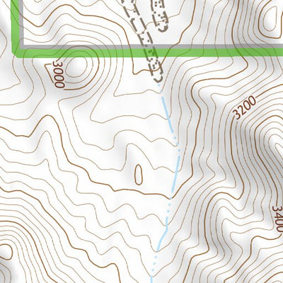34116NW Page 43 Newberry Springs Topo Preview 2