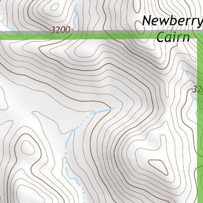 34116NW Page 44 Newberry Springs Topo Preview 2