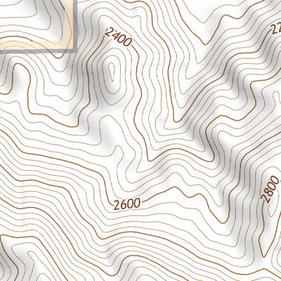 34116NW Page 44 Newberry Springs Topo Preview 3