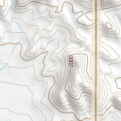 34116NW Page 48 Newberry Springs Topo Preview 3