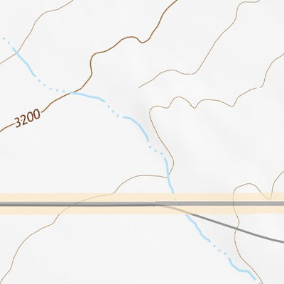 34116NW Page 50 Newberry Springs Topo Preview 2