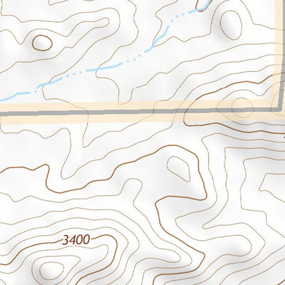 34116NW Page 56 Newberry Springs Topo Preview 2