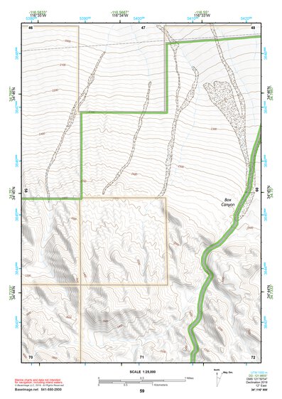34116NW Page 59 Newberry Springs Topo Preview 1