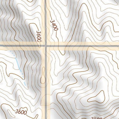 34116NW Page 59 Newberry Springs Topo Preview 3