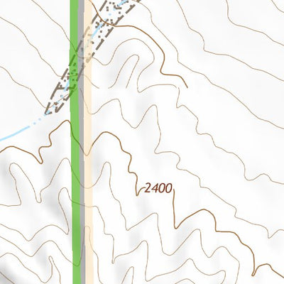 34116NW Page 60 Newberry Springs Topo Preview 2
