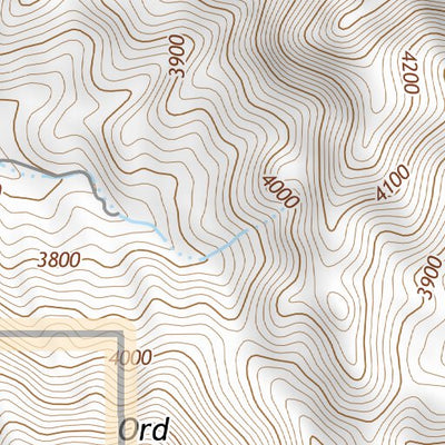 34116NW Page 74 Newberry Springs Topo Preview 3