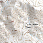 34116NW Page 78 Newberry Springs Topo Preview 3