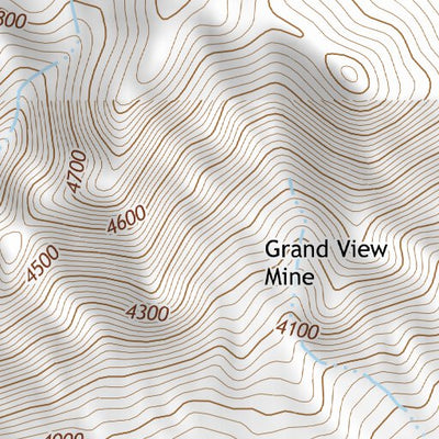 34116NW Page 78 Newberry Springs Topo Preview 3