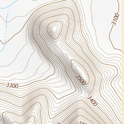 34116NW Page 85 Newberry Springs Topo Preview 3