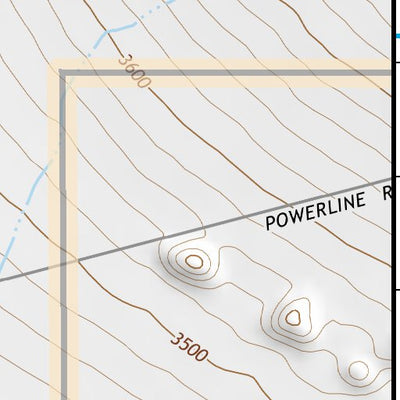 34116NW Page 88 Newberry Springs Topo Preview 3