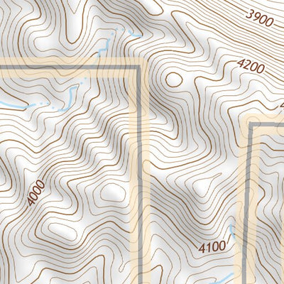 34116NW Page 91 Newberry Springs Topo Preview 3