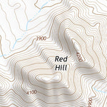 34116NW Page 93 Newberry Springs Topo Preview 3